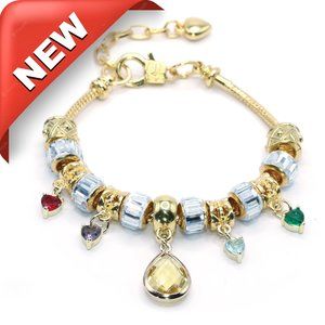 Charmed Life_Bracelet: Crystal Clarity (#1147)